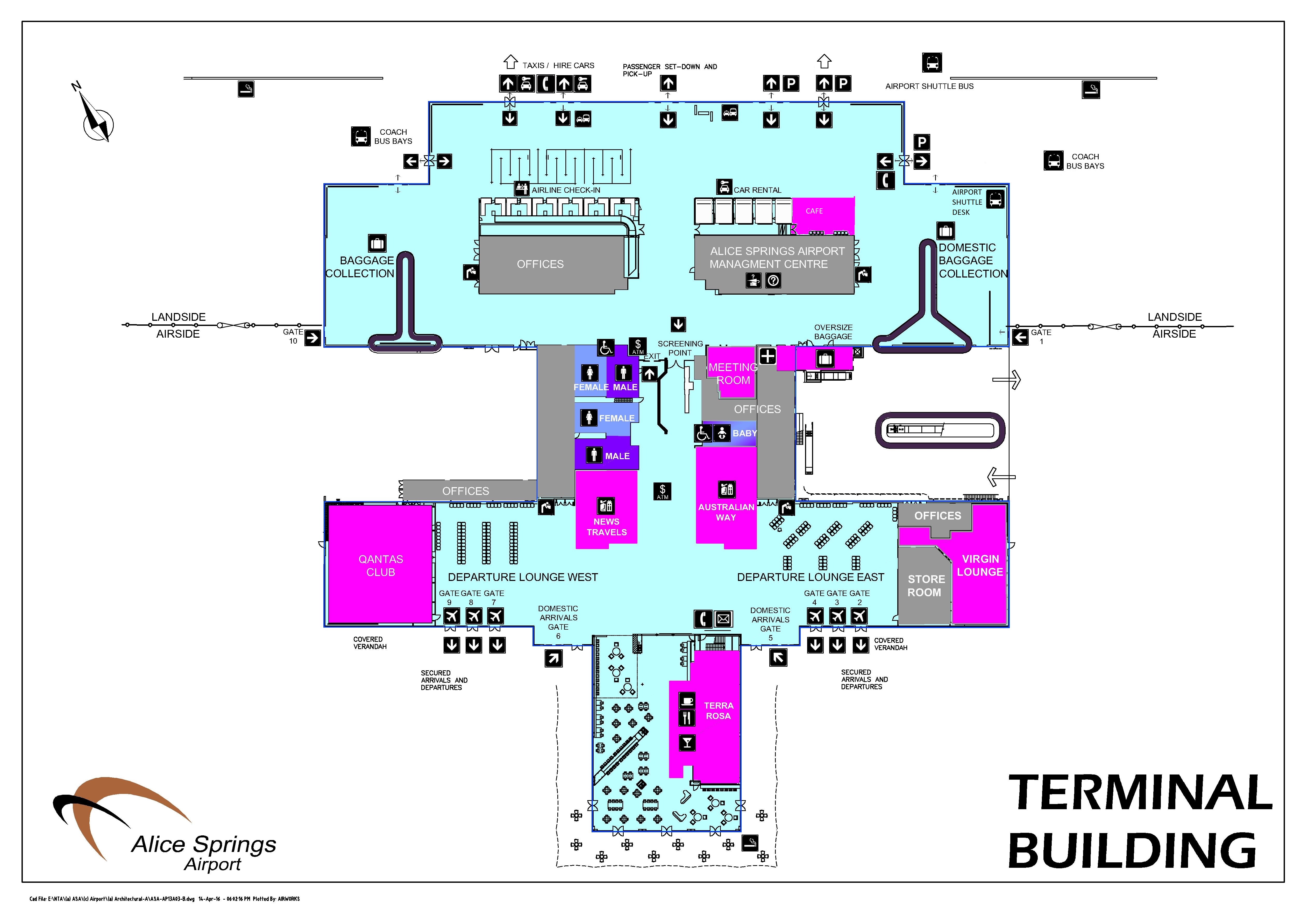 ASA Facilities Plan