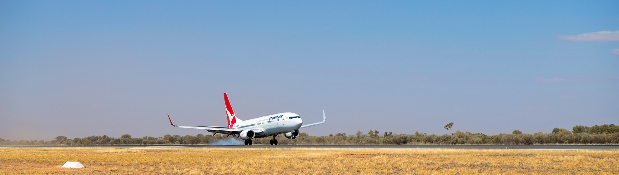 Aeroplane Landing 