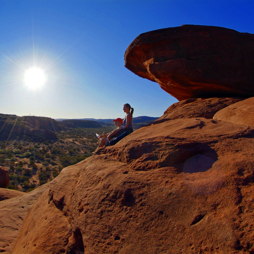 Finke Gorge