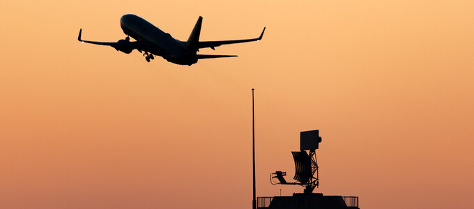 Flight Radar Darwin International Airport