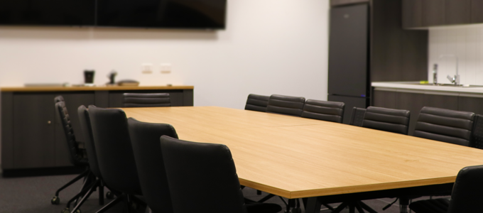 Conference room hire