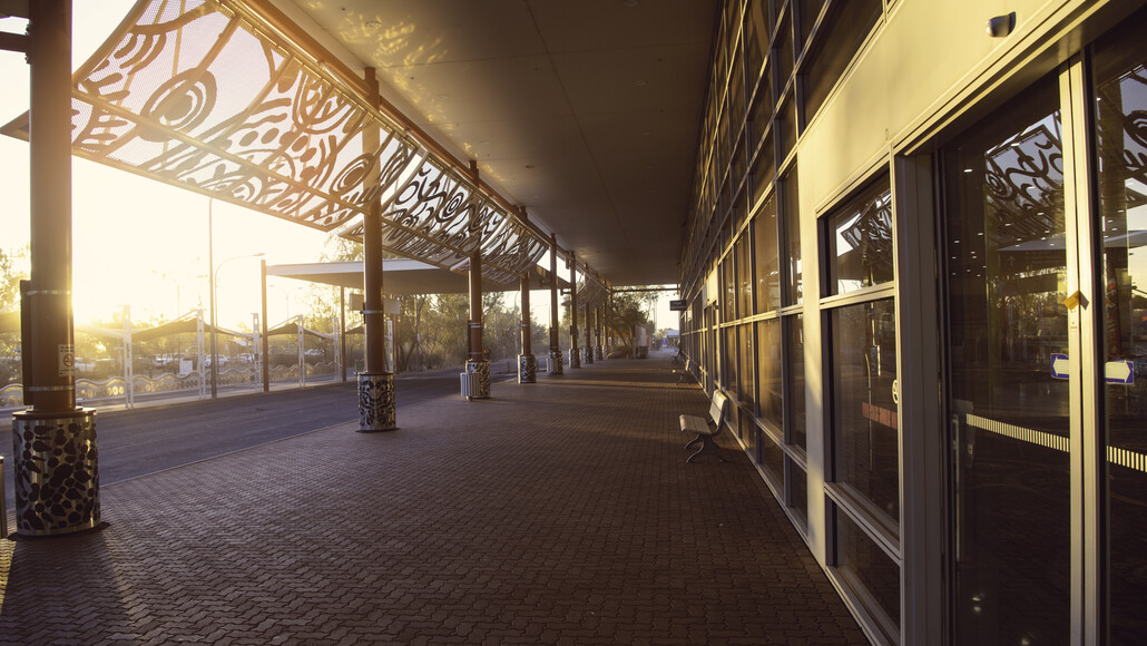 Alice Springs Terminal
