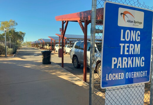 ASA Long Term Car Park